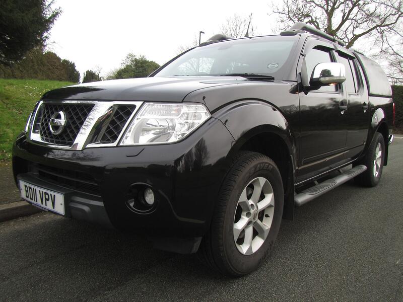 NISSAN NAVARA