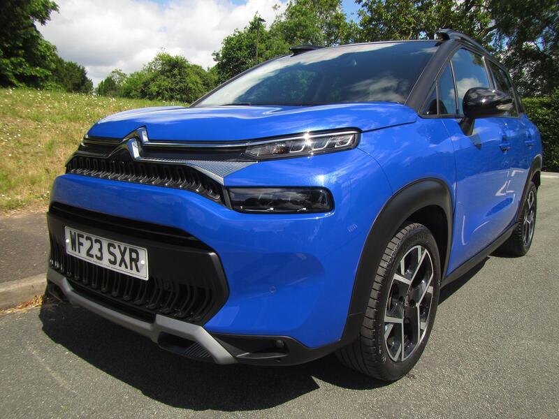View CITROEN C3 AIRCROSS 1.2 Turbo PureTech Shine Plus EAT 6 Automatic - REPAIRED CAT N