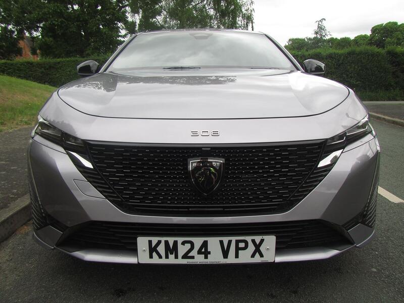 View PEUGEOT 308 1.2 PureTech GT Turbo EAT 8 Automatic