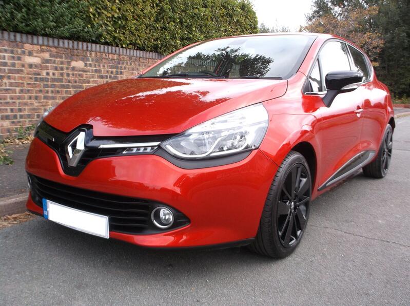 View RENAULT CLIO 1.5 Dynamique MediaNav dCi 90 Stop & Start