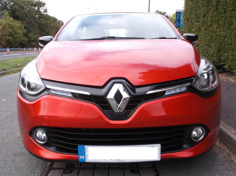View RENAULT CLIO 1.5 Dynamique MediaNav dCi 90 Stop & Start