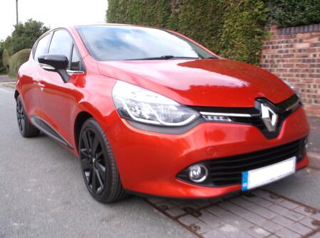 RENAULT CLIO 1.5 Dynamique MediaNav dCi 90 Stop & Start