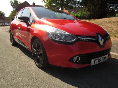 RENAULT CLIO 1.5 Dynamique MediaNav dCi 90 Stop & Start