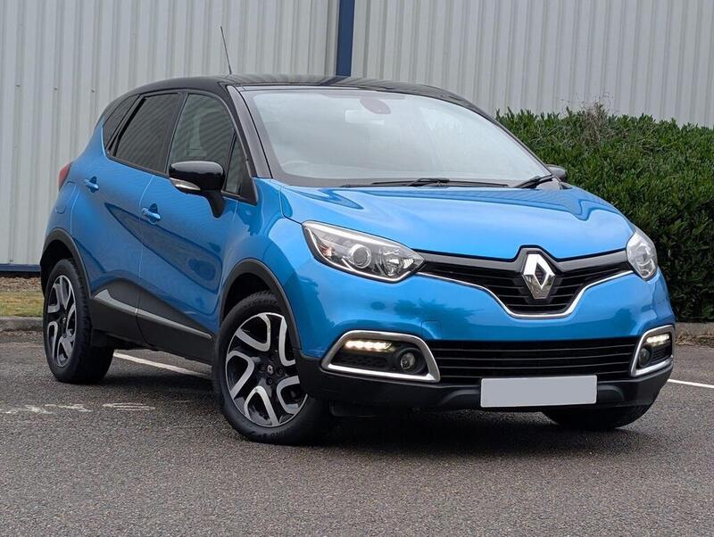 View RENAULT CAPTUR 0.9 Dynamique S Nav TCe 90