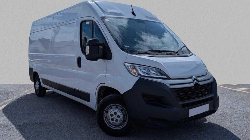 View CITROEN RELAY 2.2 BlueHDi 35 Enterprise Edition
