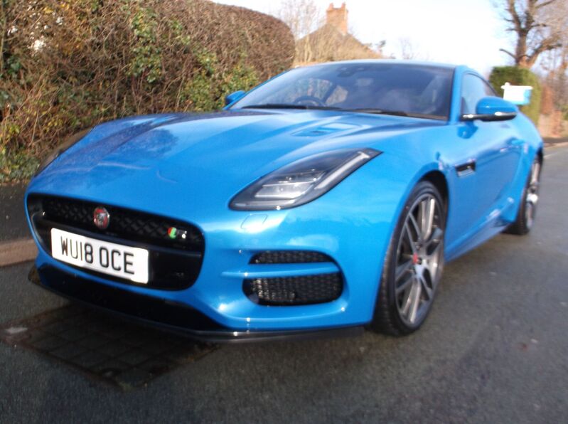 JAGUAR F-TYPE