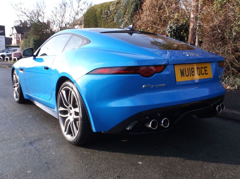 JAGUAR F-TYPE