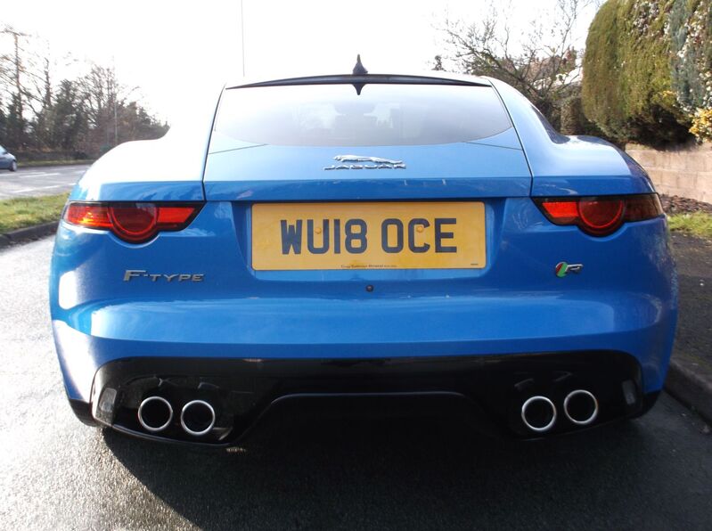 JAGUAR F-TYPE