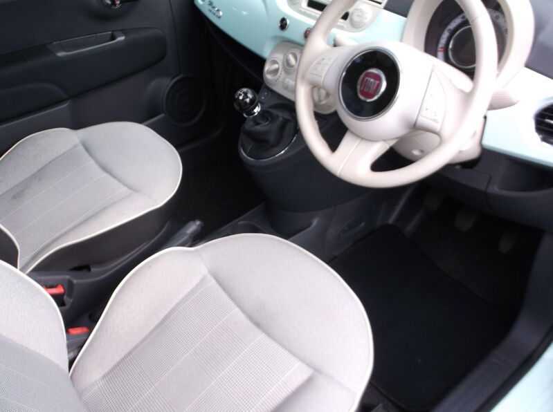FIAT 500