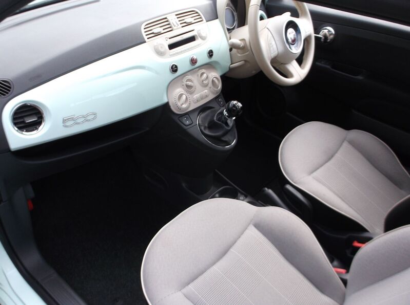 FIAT 500