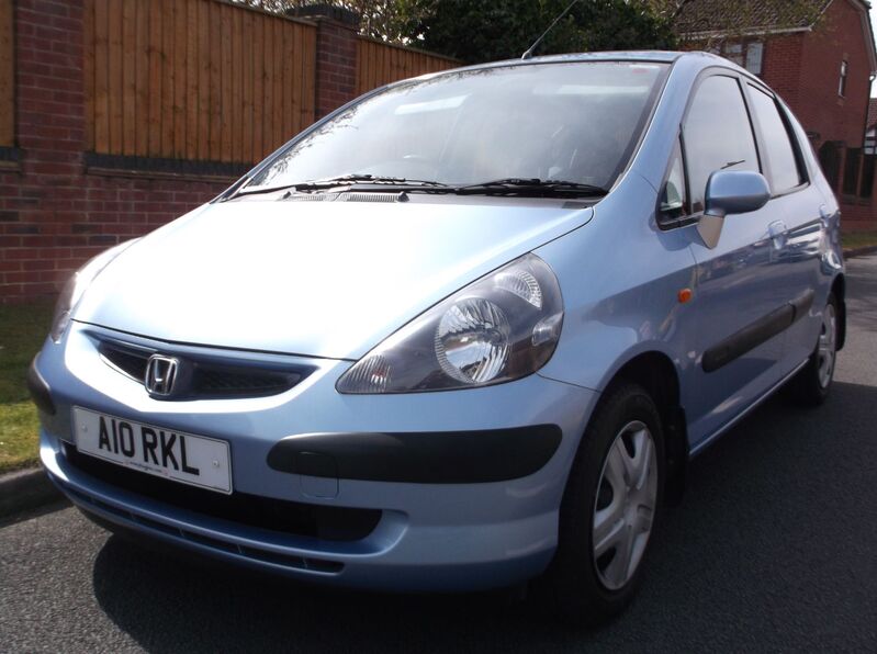 HONDA JAZZ