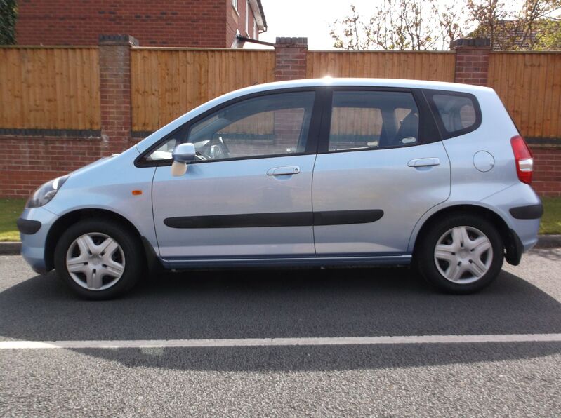 HONDA JAZZ