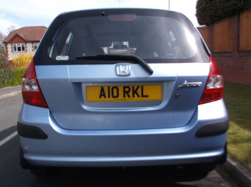 HONDA JAZZ
