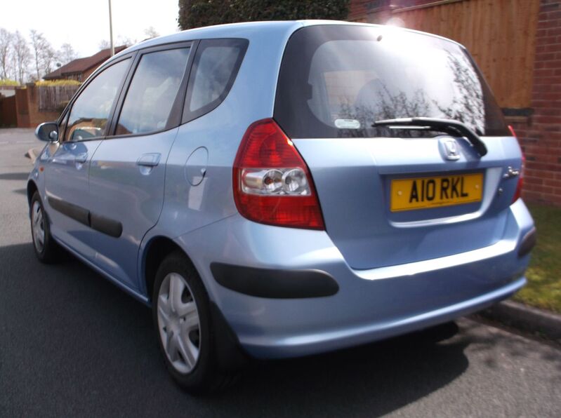 HONDA JAZZ