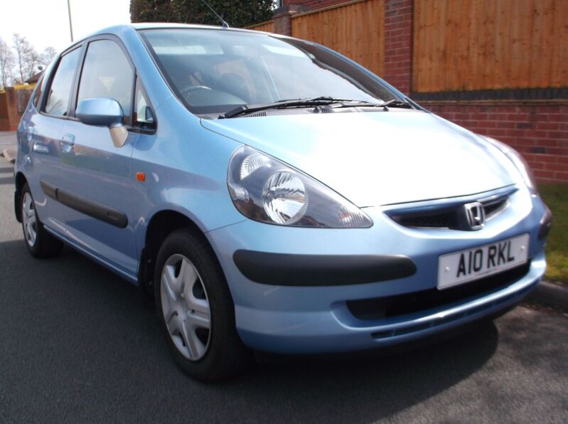 HONDA JAZZ
