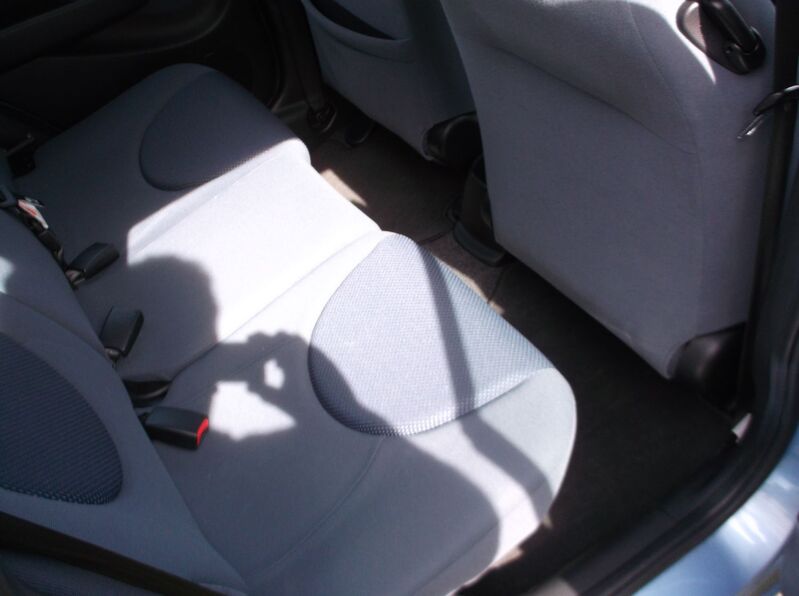 HONDA JAZZ