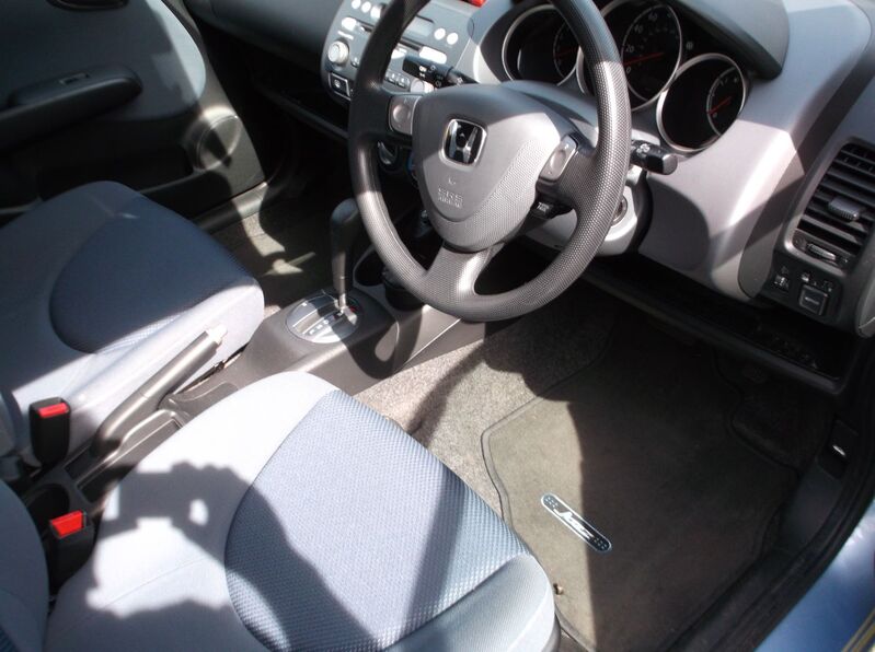 HONDA JAZZ