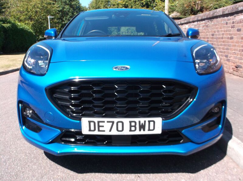 View FORD PUMA ST-LINE