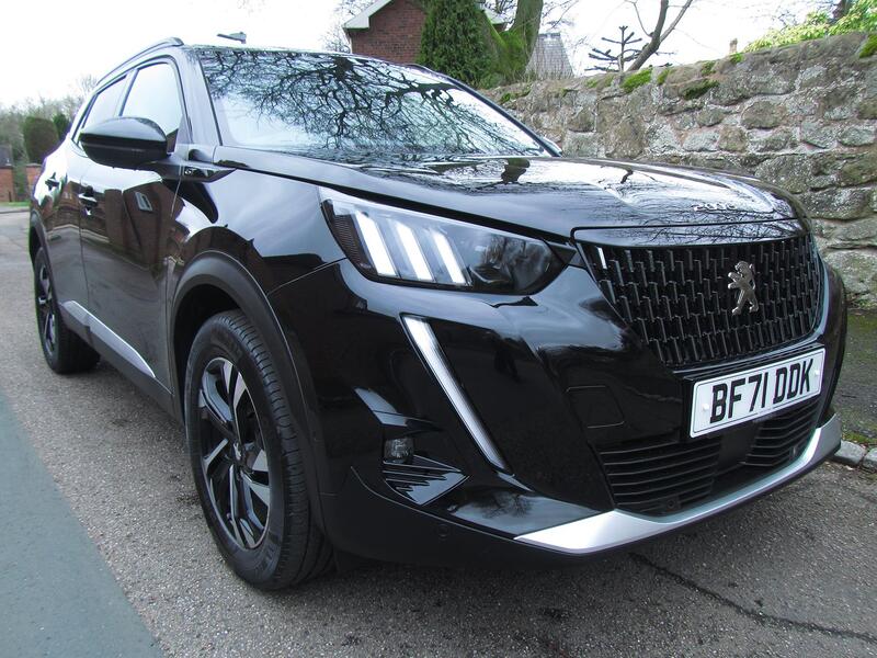 View PEUGEOT 2008 1.2 PureTech GT Turbo 6-Speed Manual - REPAIRED CAT S